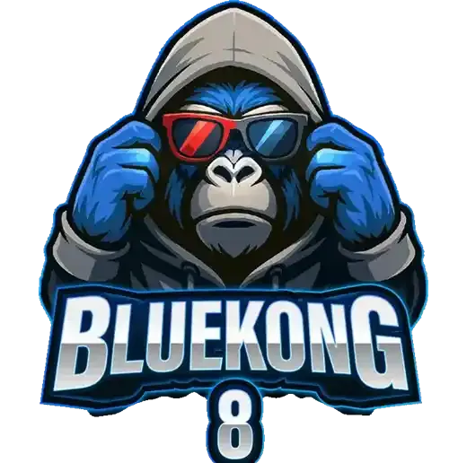 BLUEKONG8 